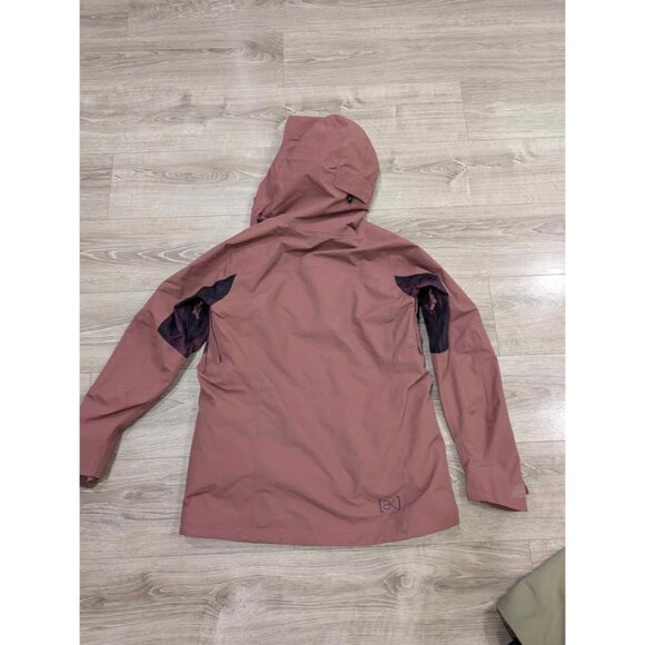 Burton blade 2L gore-tex women's ski snowboard jacket M - Picture 8 of 10